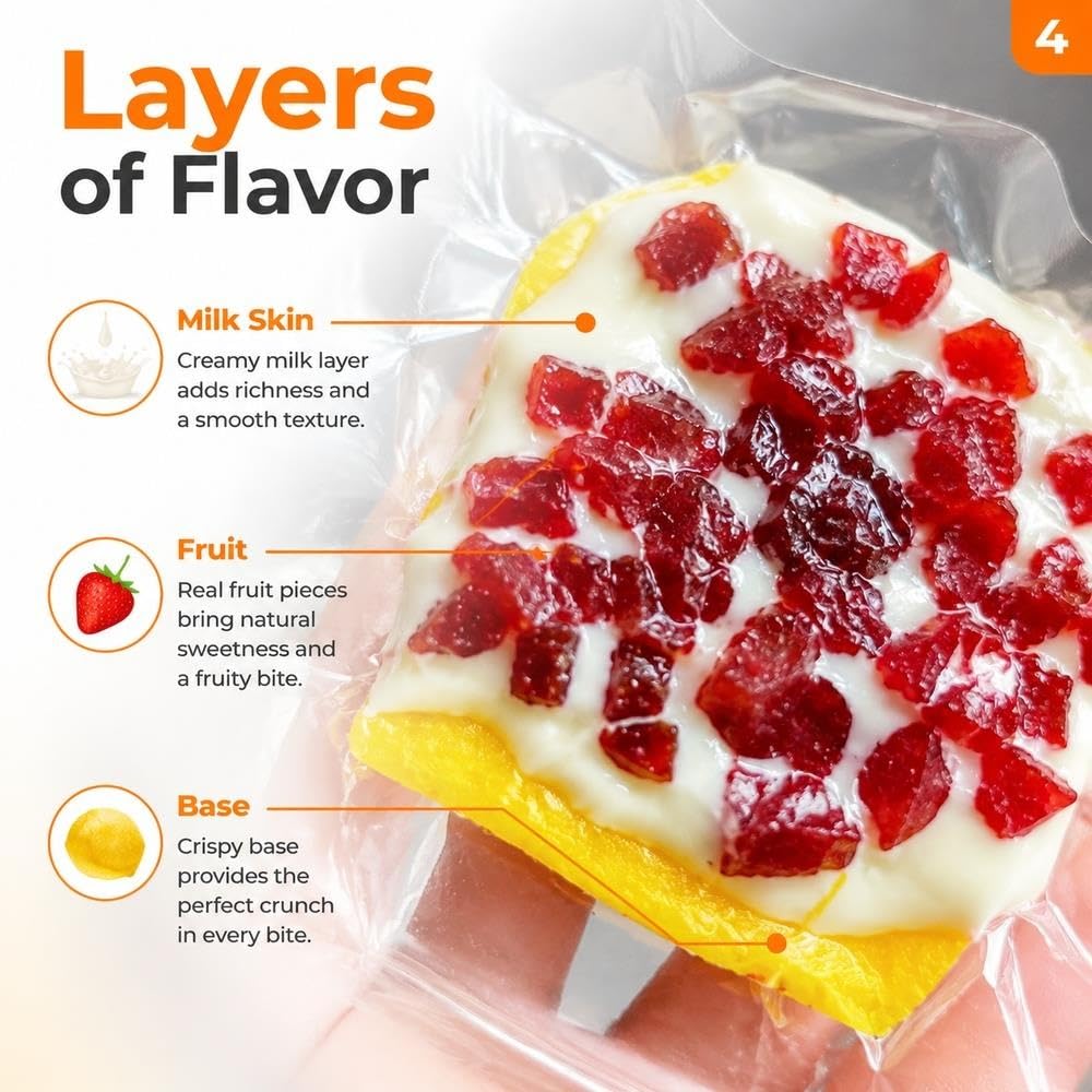 Mango-Pomelo-Cranberry-Snack 500g, gemischtes fruchtiges