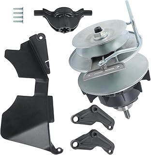 Autoparts GT79452 Transmission Drive Kit Replacement for Craftsman, Poulan, Ariens and Other Mowers with RS800 Transaxles, 589668301 587086703 GT79452-A