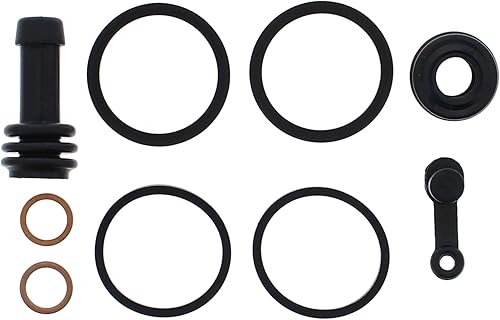 Miniatura 2 de All Balls Racing 18-3251 Kit de reconstrucción de pinza delantera compatible conrepuesto para Polaris ACE 900 EPS XC 2018, Ranger 900 Diesel Crew