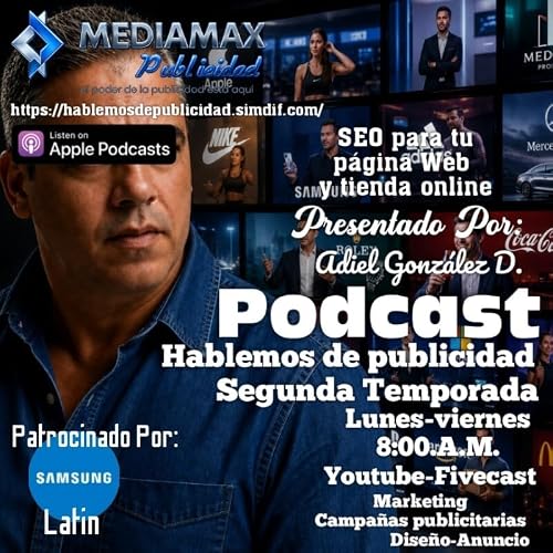SEO para tu p&aacute;gina Web y tu tienda online.7/09/2026