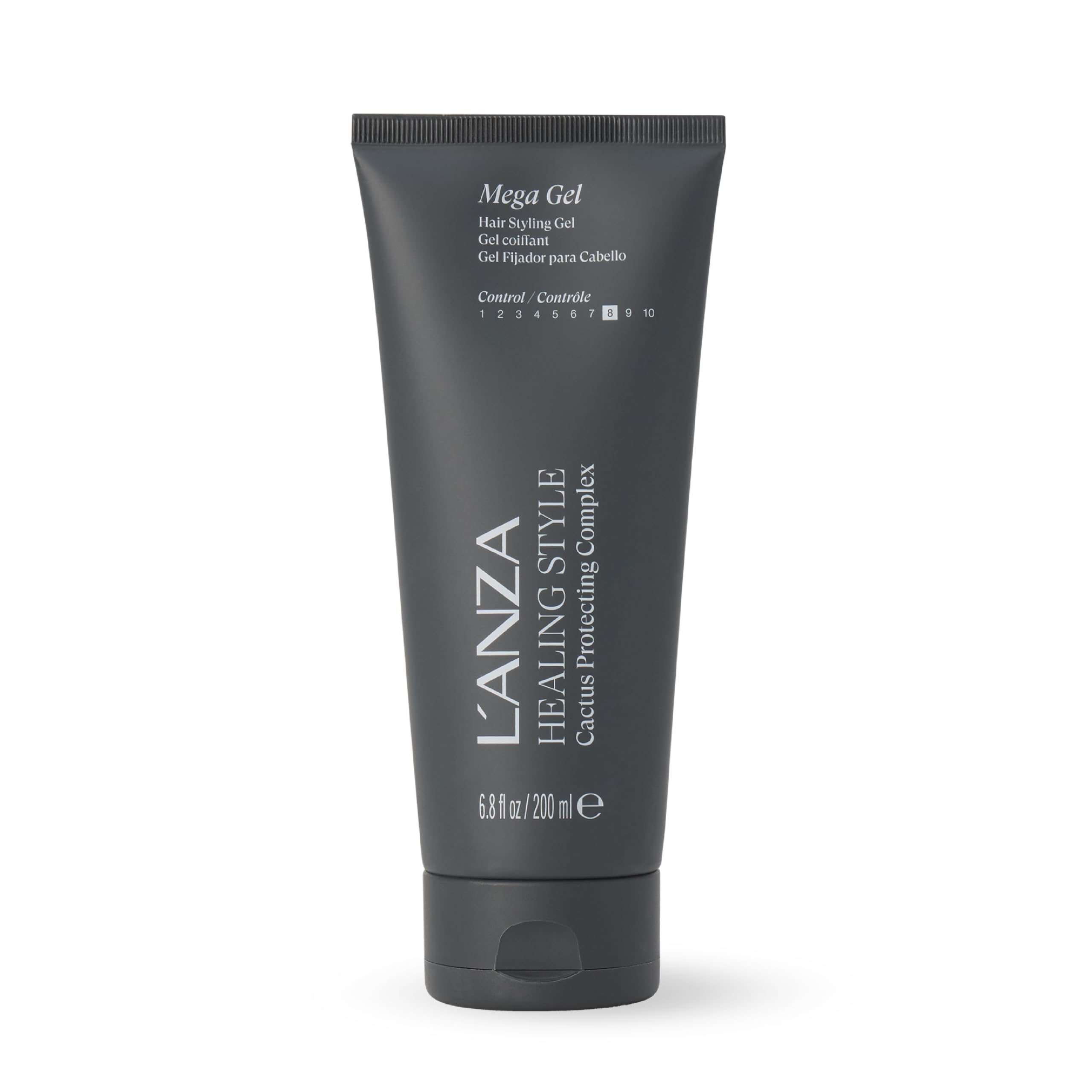 L'ANZA Healing Style Mega Gel , 200 milliliters