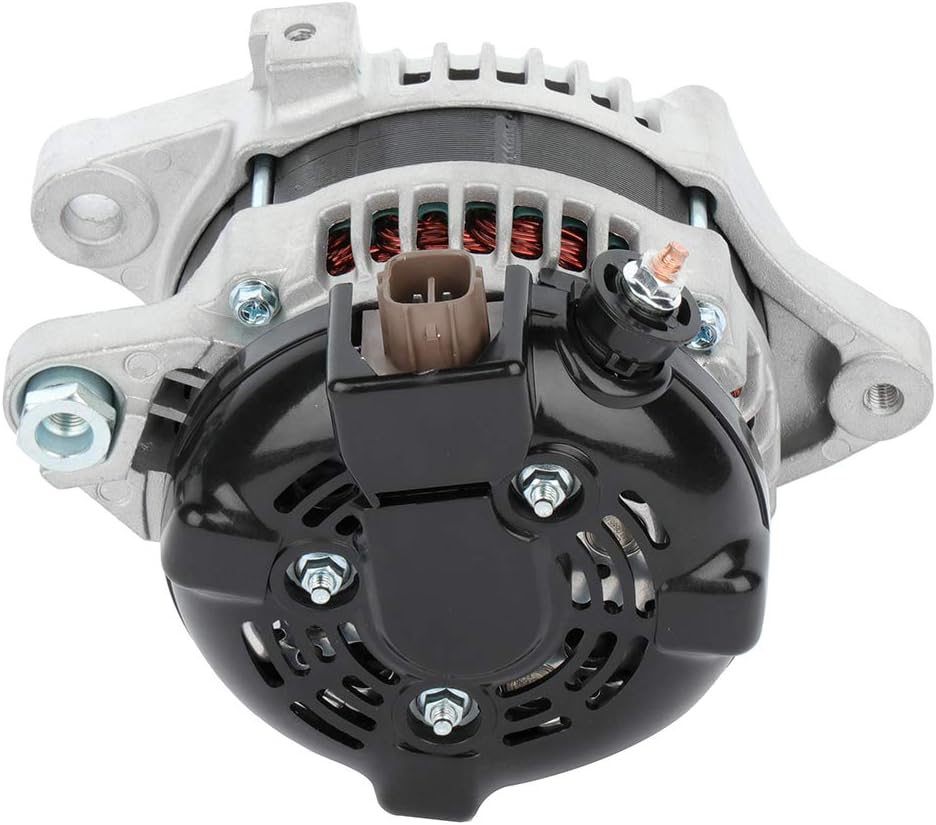 Alternators,ECCPP 100Amp 12V CW 11385 for 2009-2013 For Toyota Corolla 1.8L 2009-2010 For Toyota Matrix 1.8L 2009-2010 For Pontiac Vibe 1.8L 210-0731 210-0699 104210-5490 104210-5491