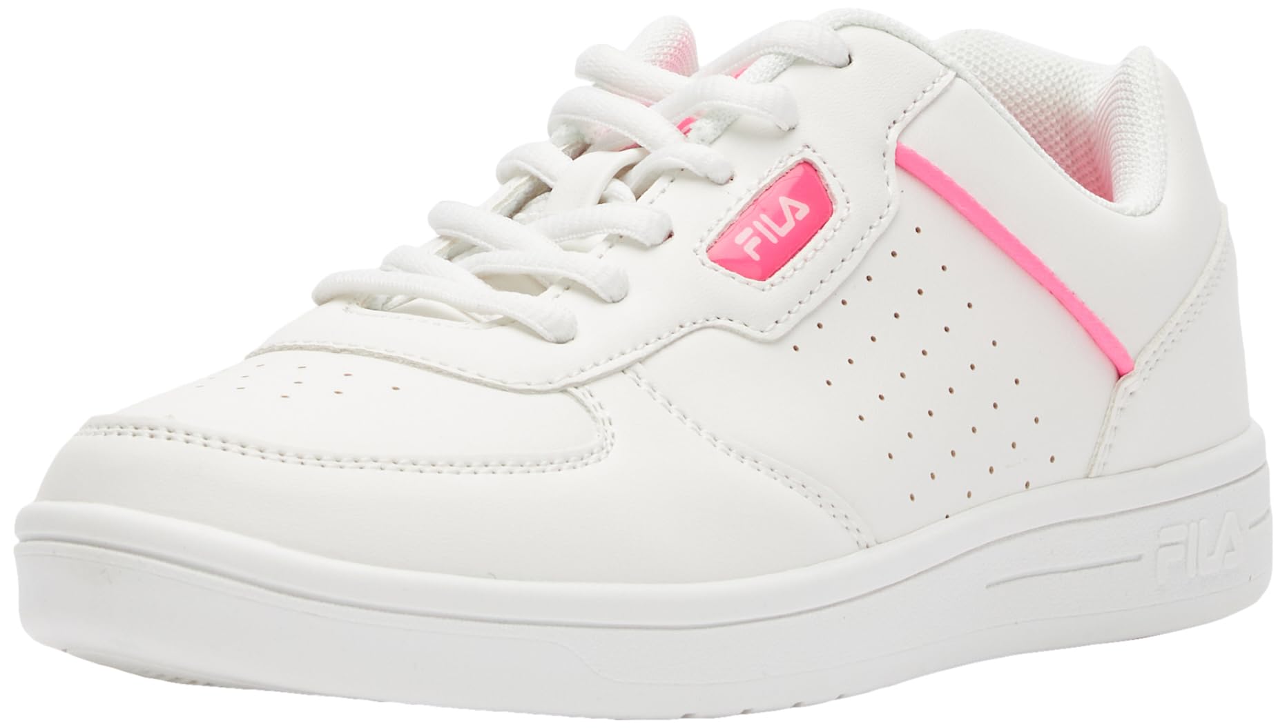 FILA C. Court Teens, Zapatillas Unisex niños