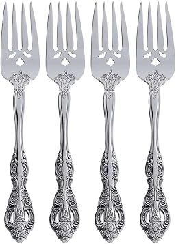 Oneida Michelangelo Flatware Salad Fork - Thumbnail 2