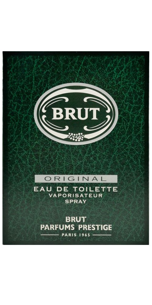 Brut Original eau de toilette 100 ml contre les odeurs corporelles - 2