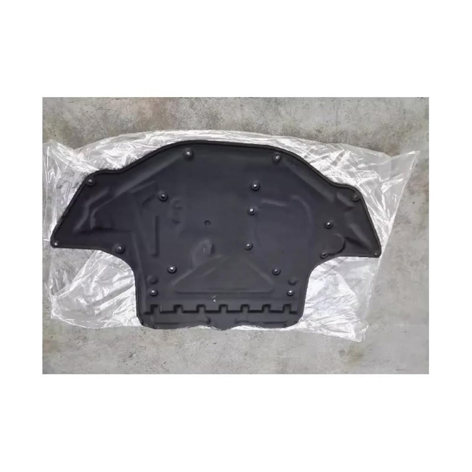 Mat Hood Engine Insulation Mat Soundproof Heat Cotton Pad Liner Cover for Benz E Class W211 200 350 2003~2009