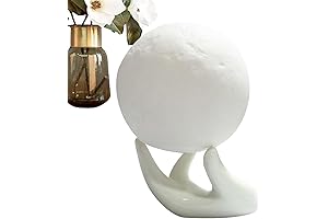 The Enchanting Moonlight Lamp: A Celestial Glow for Your Abode