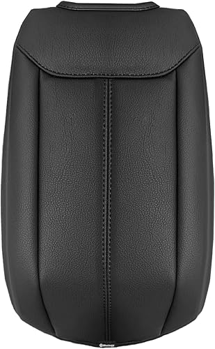 Miniatura 271 de Muslogy Funda de consola central compatible con Honda Pilot 2023 2024 2025, 2024 2025 2026 Ridgeline/Passport Accesorios para apoyabrazos, tapa