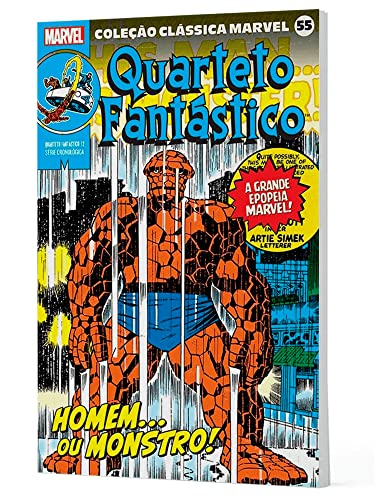 Coleção Clássica Marvel Vol. 55