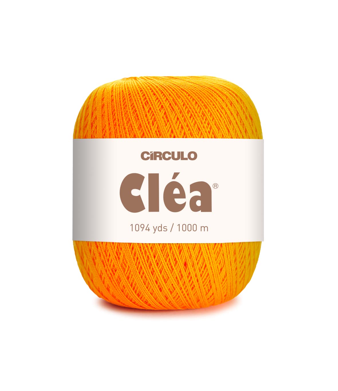 Amazon.com: Circulo Clea Yarn – Crochet Thread Fine Size 10-8/2 Perfect ...