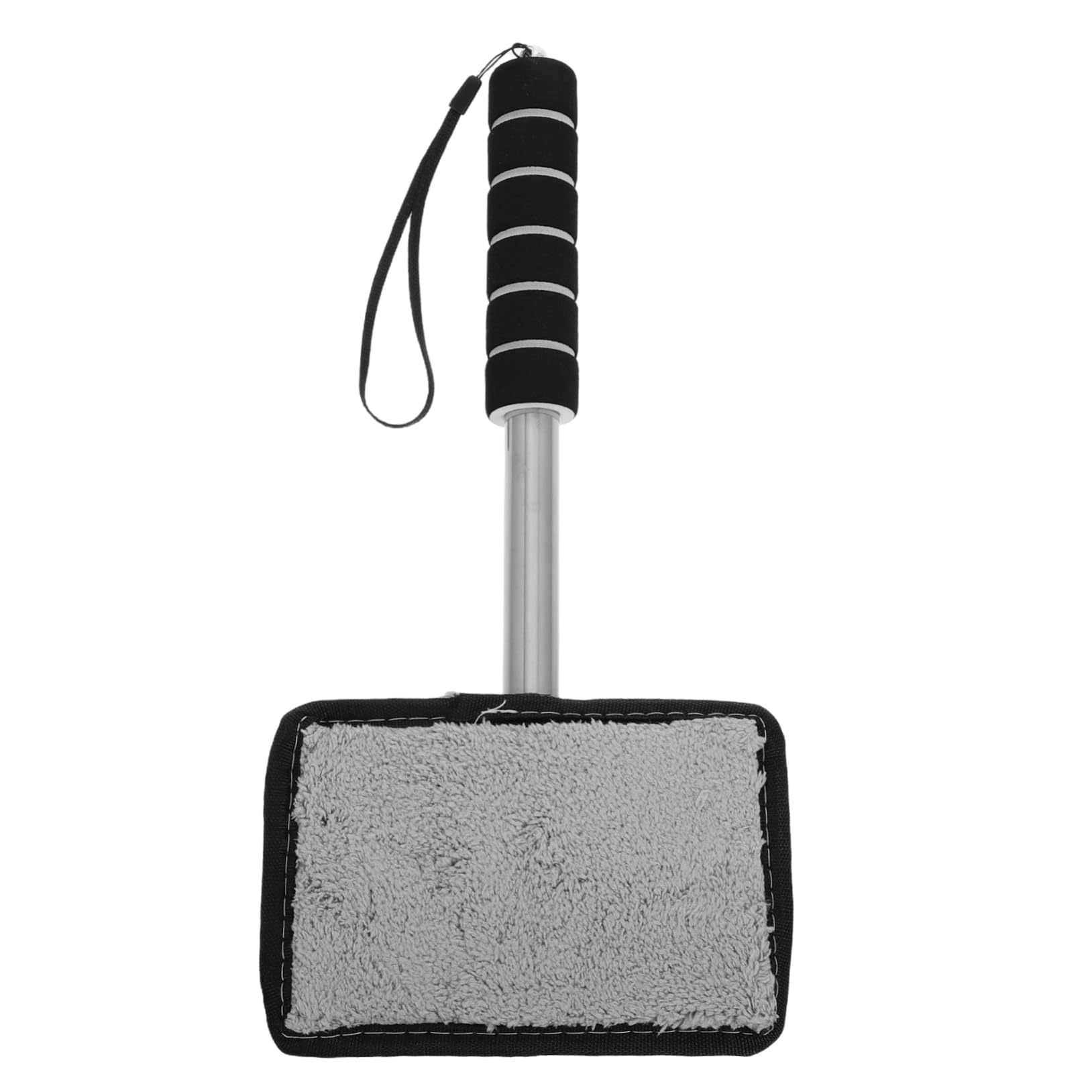 PRETYZOOM Multi-Purpose Car Glass Wipe Small Portable Cleaner for Windshield Window Mirror Bathroom Door Vinyl Scrubber