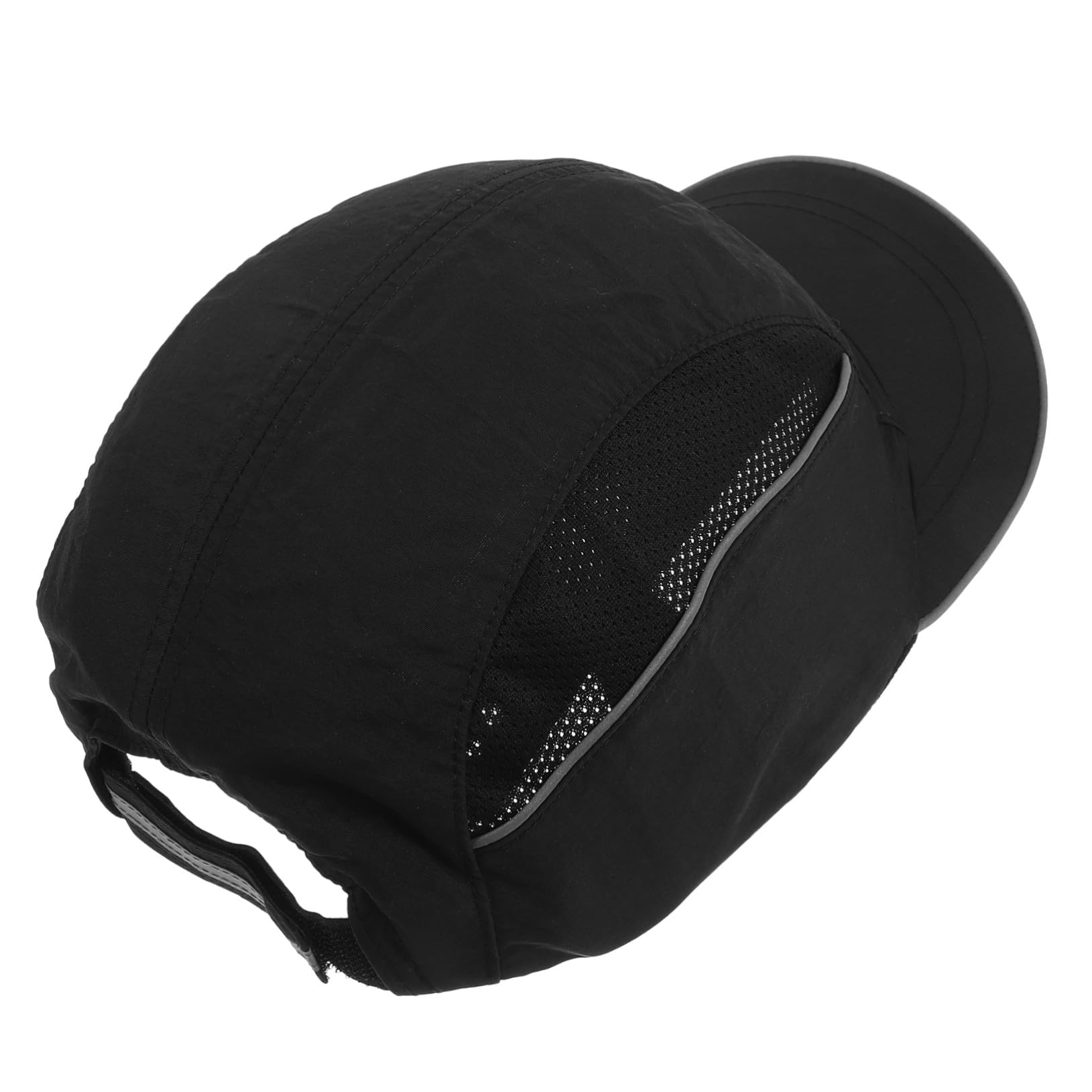 Gorra Casco De Seguridad Antiestática E Ignífuga Gorra De Béisbol con Forro Transpirable Protección para Construcción Y Mantenimiento Eléctrico Tapa De Seguridad
