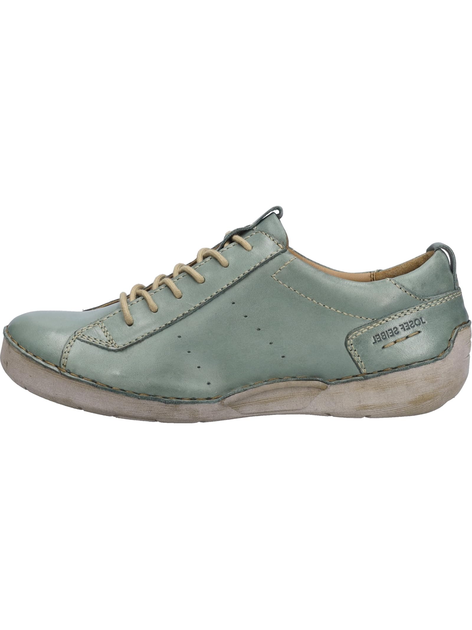 Josef Seibel Damen Sneaker Fergey.56,Width G (Normal),Wechselfussbett,Schnuerer,