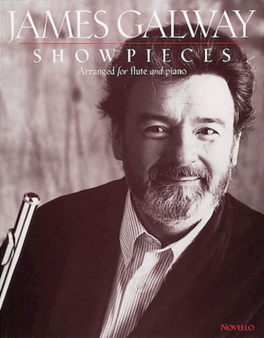 James Galway: Showpieces. Flute And Accomp..