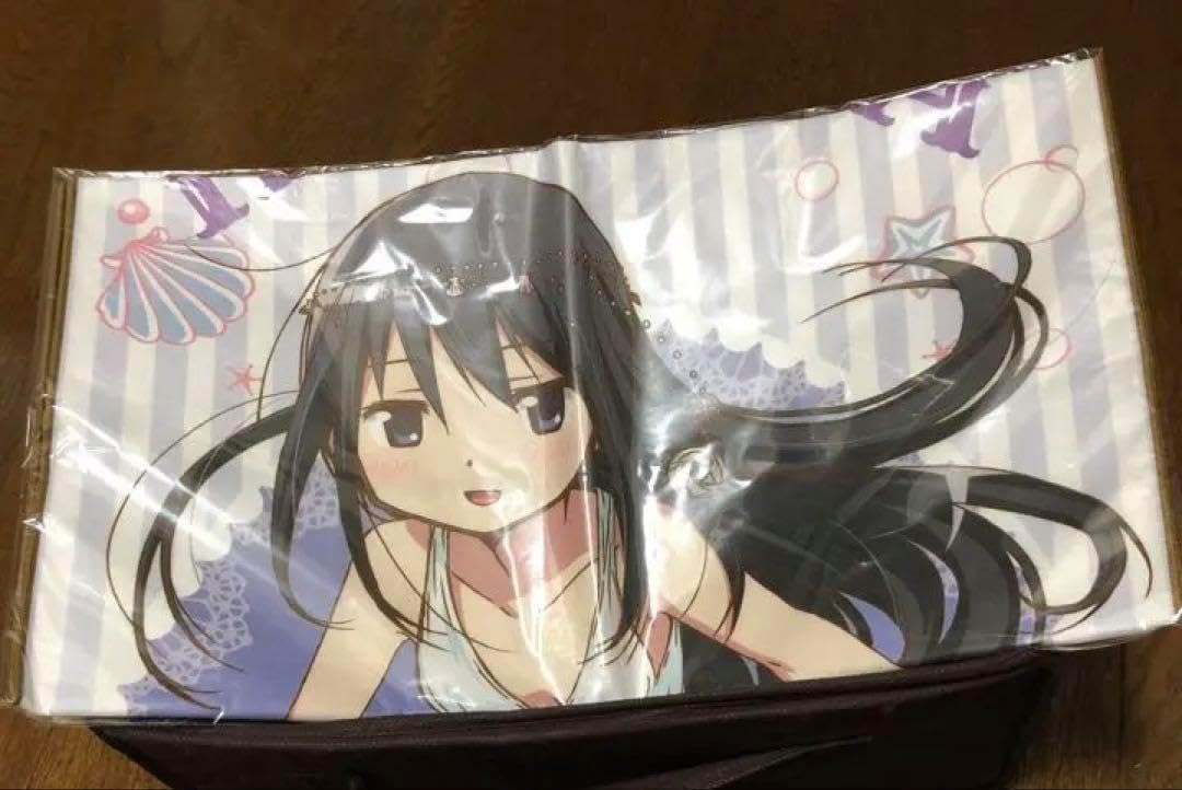 夏コミ限定 ほむら マイクロファイバータオル 夏コミ限定 ほむら マイクロファイバータオル 夏コミ限定 ほむら