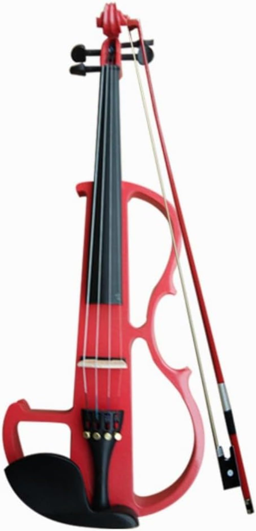 Amazon | Ornatego エレキヴァイオリン 4/4 フルサイズ｜初心者入門