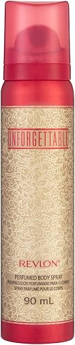 Revlon Unforgettable Original Perfumed Body Spray for Women 90 ml