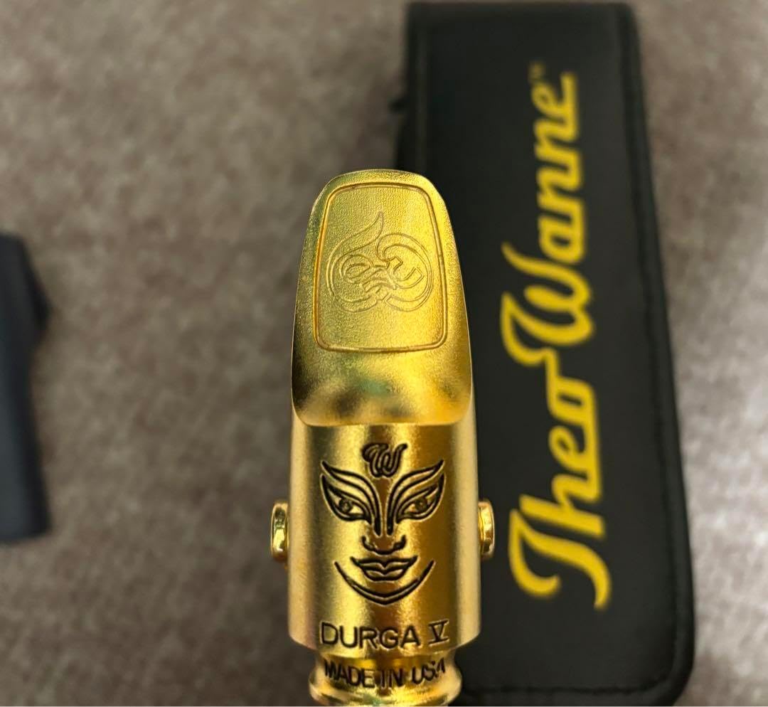 TheoWanne BRAHMA #7 セオワニ ソプラノサックス マウスピース TheoWanne BRAHMA #7 セオワニ ソプラノサックス マウスピース Theo