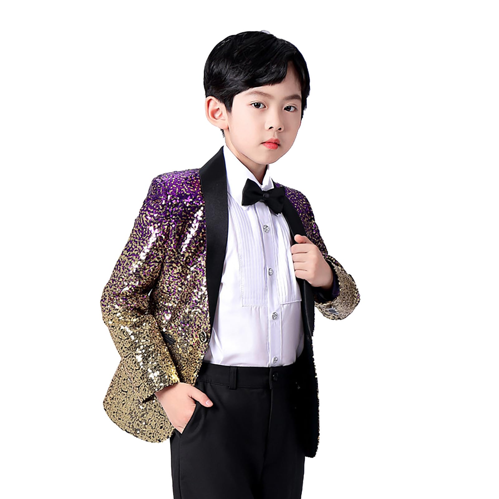 Anzugsakko Mit Dezentem Schimmer Elegante Partyjacke Für Festliche Hochzeiten Stilvolle Begleitung Zu Fliege Besonderen Feierlichkeiten Klassischen Schnitt