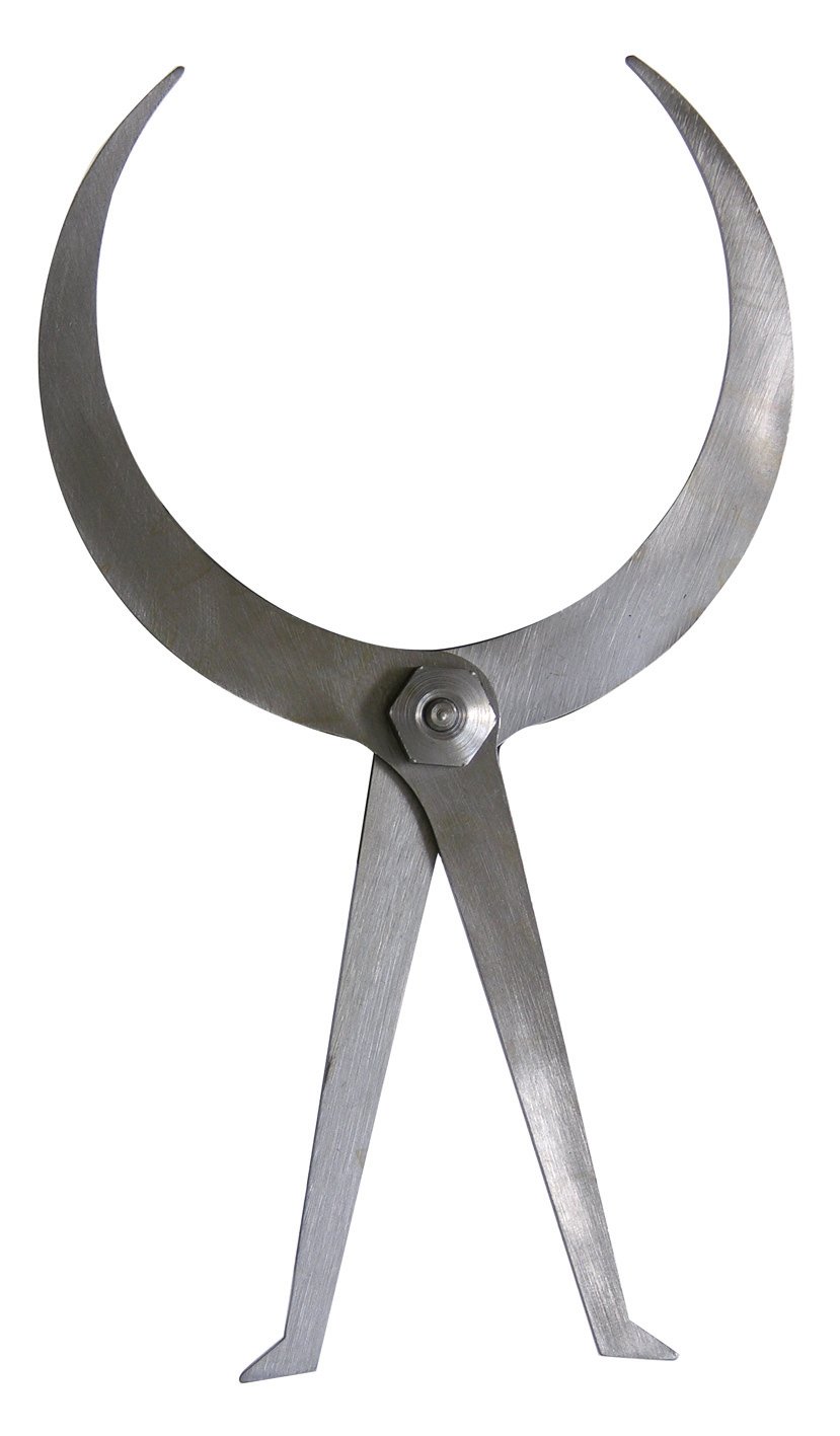 Kombitaster „Tanzmeister“ (150 mm - 300 mm)