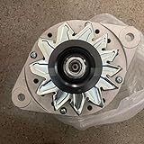 24V 80A Alternator 3967726 for Cummins Engine QSM 6B5.9 B4.5 6C8.3 ISL9 QSL9