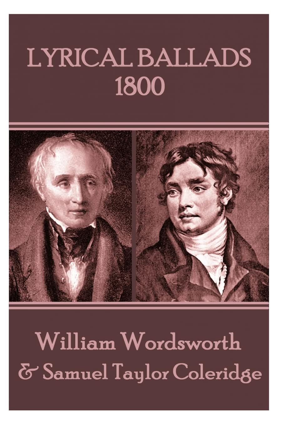 Lyrical Ballads: 1800 : Wordsworth, William, Coleridge, Samuel