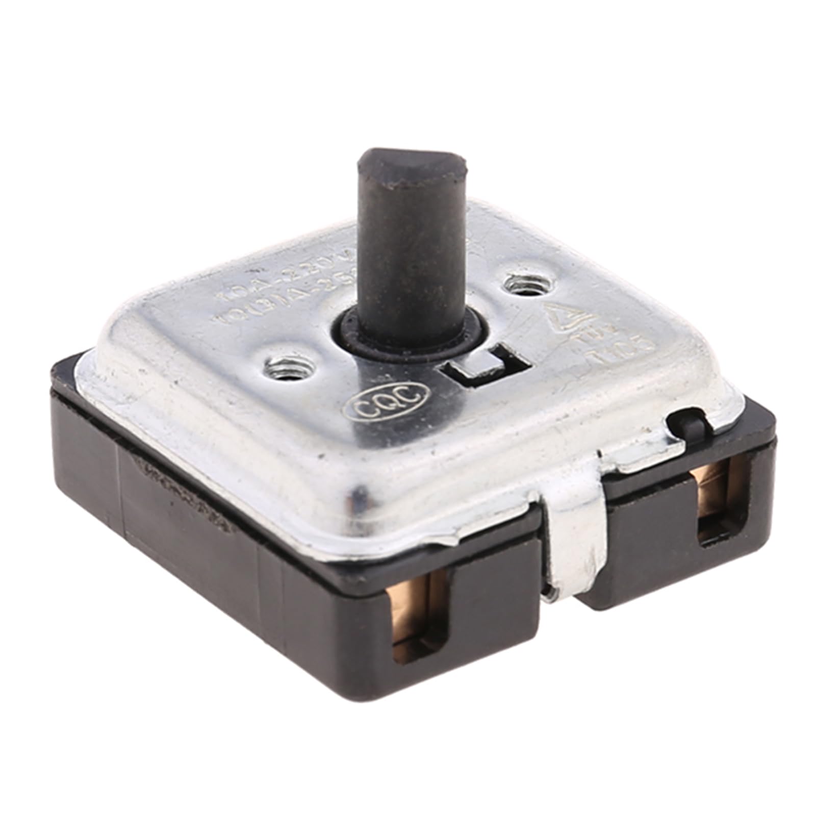 WLNEXT 4 Position Rotary OFF Low High For Fan Heater Rotary Electric Heater switching Fan Speed Selector switching