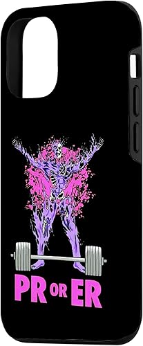 Miniatura 2 de iPhone 13 Pro PR o Er Levantamiento de Pesas Bodybuilding Fitness Gym Workout Case