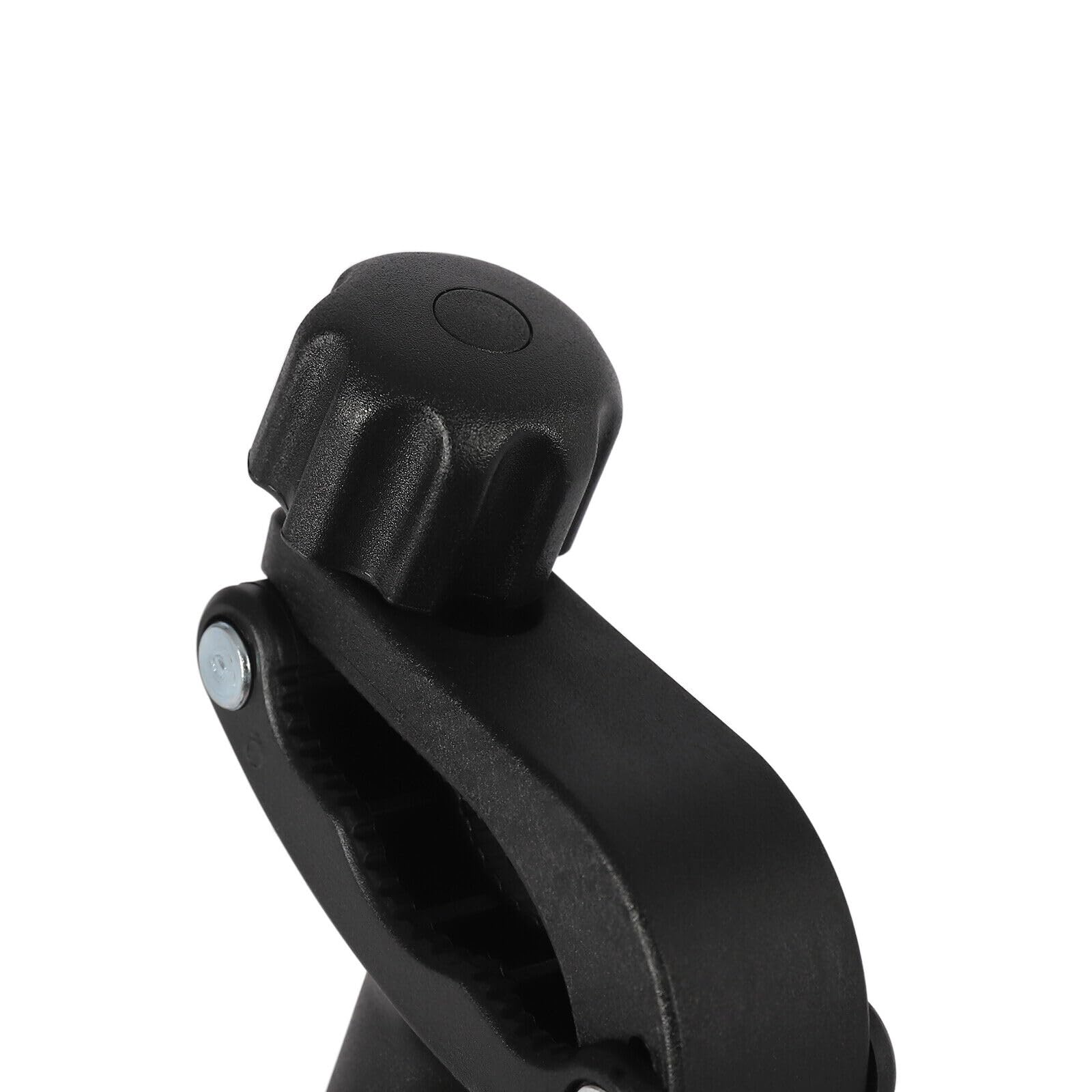3tlg Kinderwagen-Verbindungsstücke,2* Steckverbinder für kurze Kinderwagen+1* langer Kinderwagenanschluss,Baby Stroller Connector Universal Joints Kinderwagen Zubehö,Schwarz