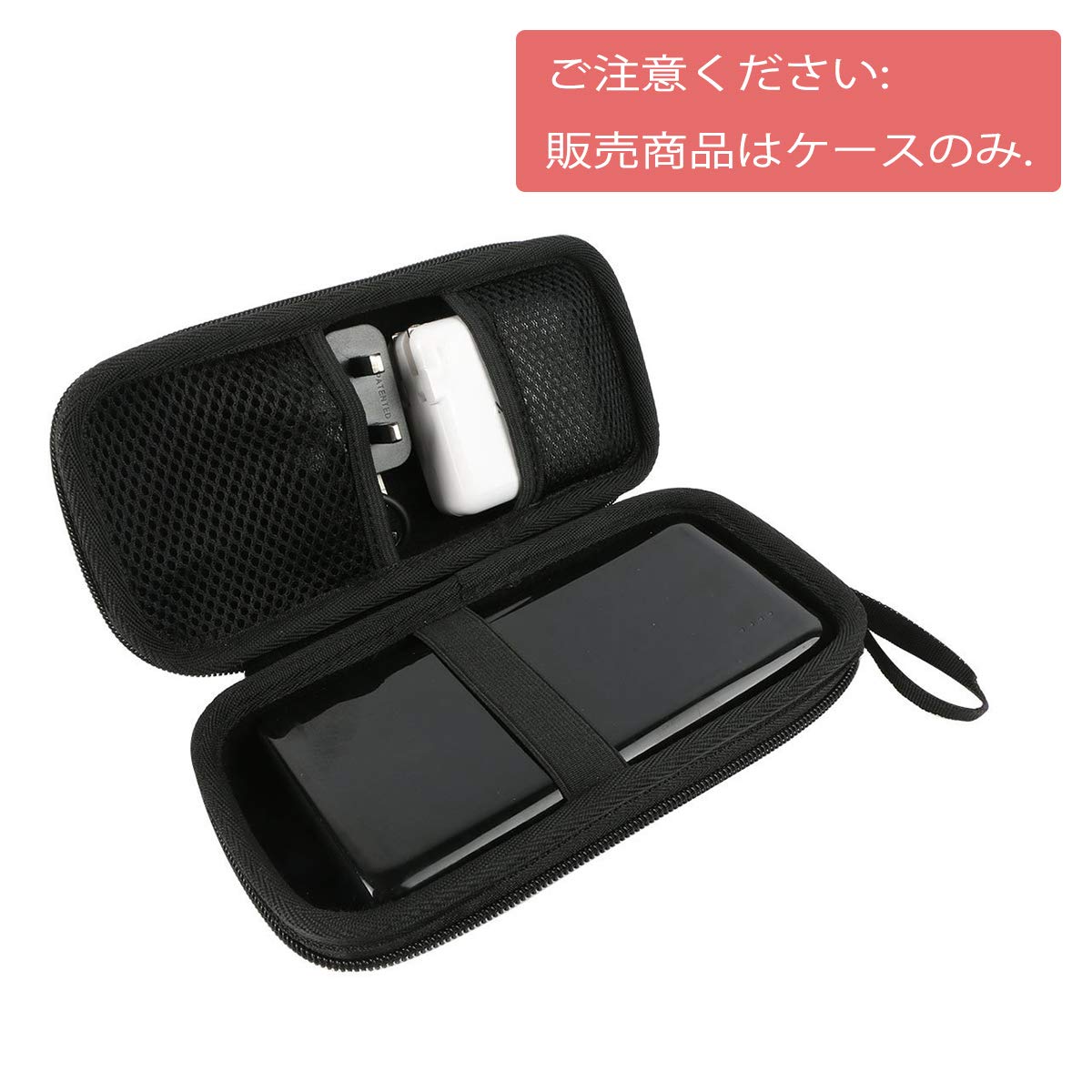 Amazon | 【Khanka】モバイルバッテリー ケース （対応機種