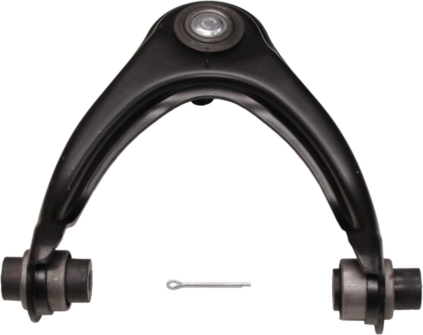MOOG RK90450 Suspension Control Arm and Ball Joint Assembly front right upper