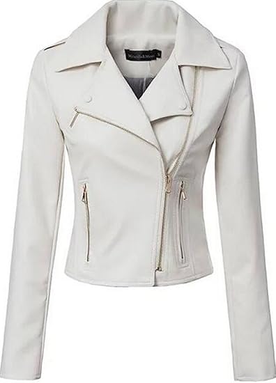 Amazon 在庫あり アリ Ali Fashion 上質 ライダースジャケット バイクジャケット オートバイジャケット レディースファッション 女の子 ブルゾン アウター レディース 人工革 レザー 革 Pu フェイクレザー 本革 ショート丈 エレガント 革ジャン レザージャケット Amazon 在庫あり アリ Ali Fashion 上質 ライダースジャケット バイクジャケット オートバイジャケット レディースファッション 女の子 ブルゾン アウター レディース 人工革 レザー 革 Pu フェイクレザー 本革 ショート丈 エレガント 革ジャン レザージャケット