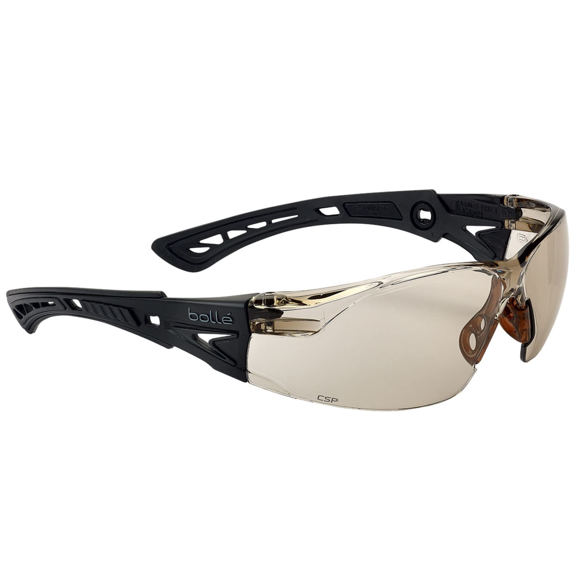 Bolle Safety Standard Issue Rush Small Eye Protection For Military