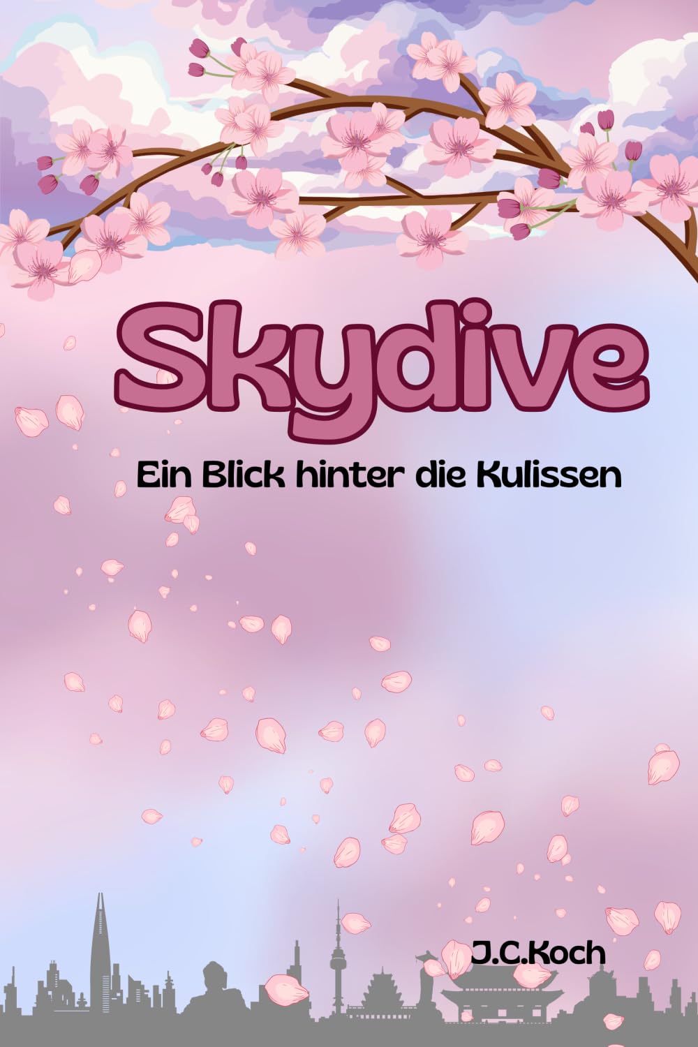 Skydive: Ein Blick hinter die Kulissen