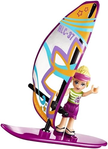 Miniatura 3 de LEGO Friends 41037 Stephanie la Casa de Playa, 369 Pcs