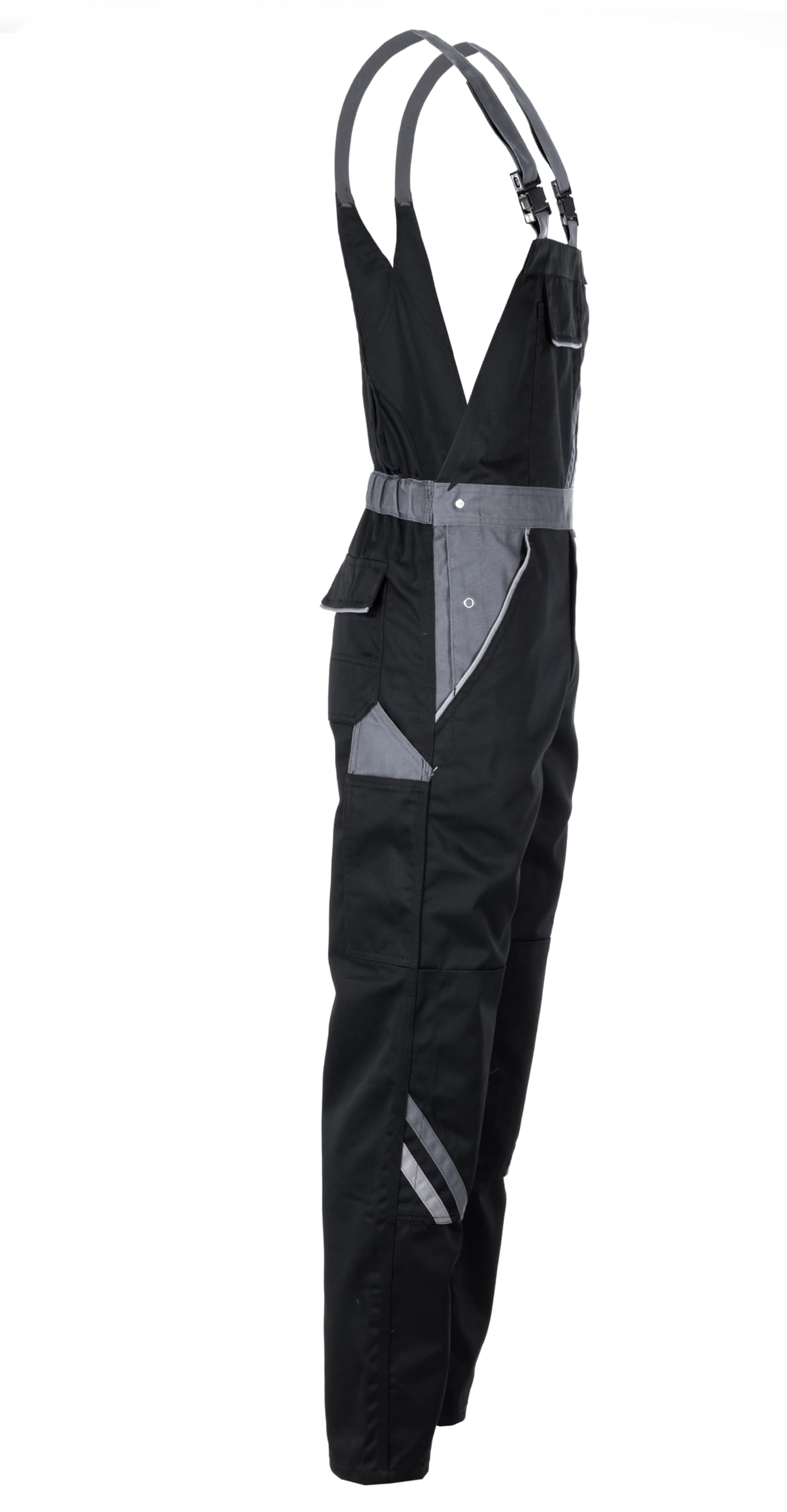 Planam Highline - Peto de Trabajo Jogger Hombre (Pack de 1)