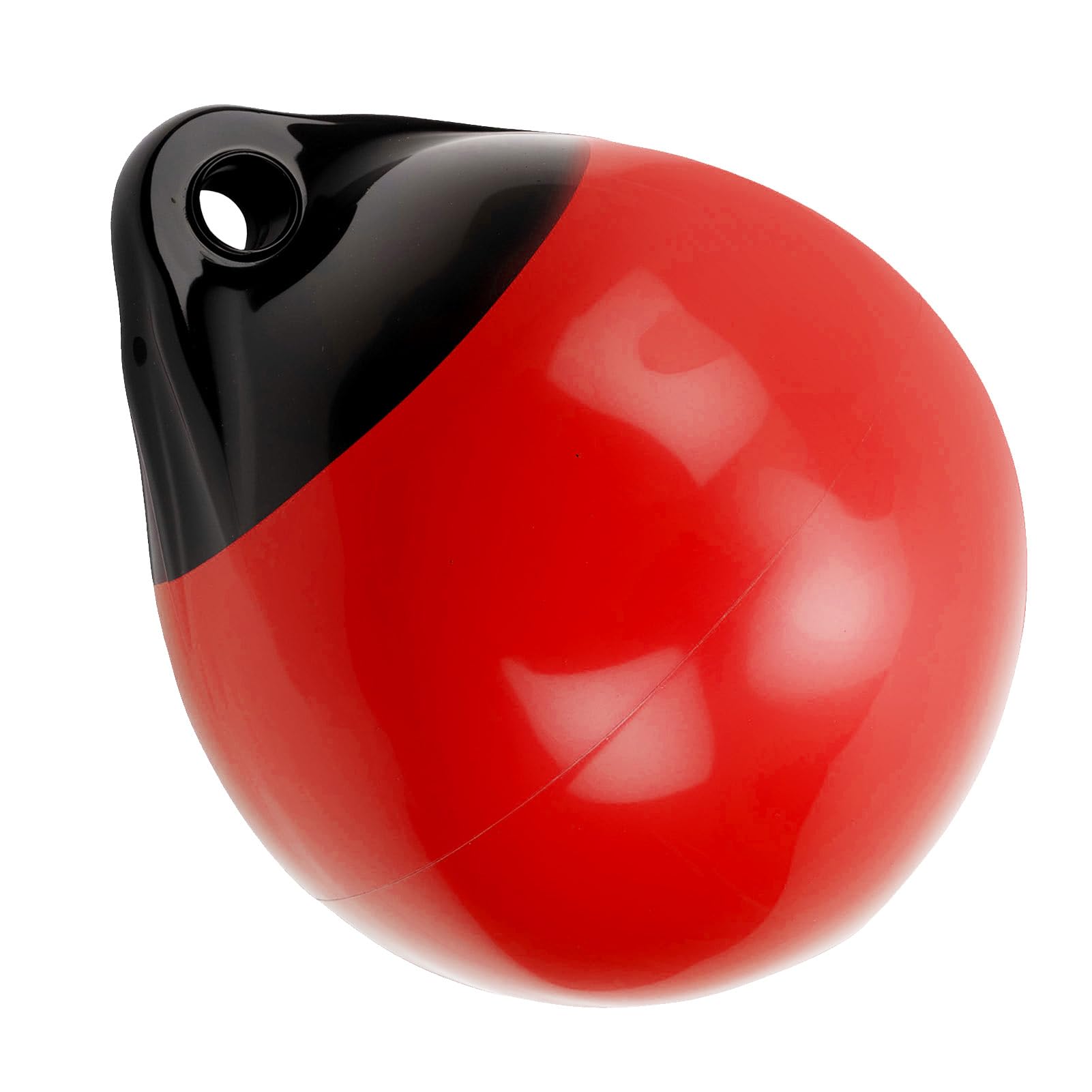 Pallone Paraurti per Barche, Design in PVC Spesso, for Laghi e Piscine | Materiale ad alta resistenza, gonfiabile per un facile stoccaggio, versatile per yacht, barche a vela, barche a remi