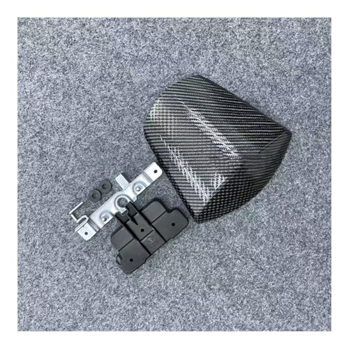 Carénage ABS style carbone pour GSXR 600 750 L1 : finition premium et aérodynamisme moto