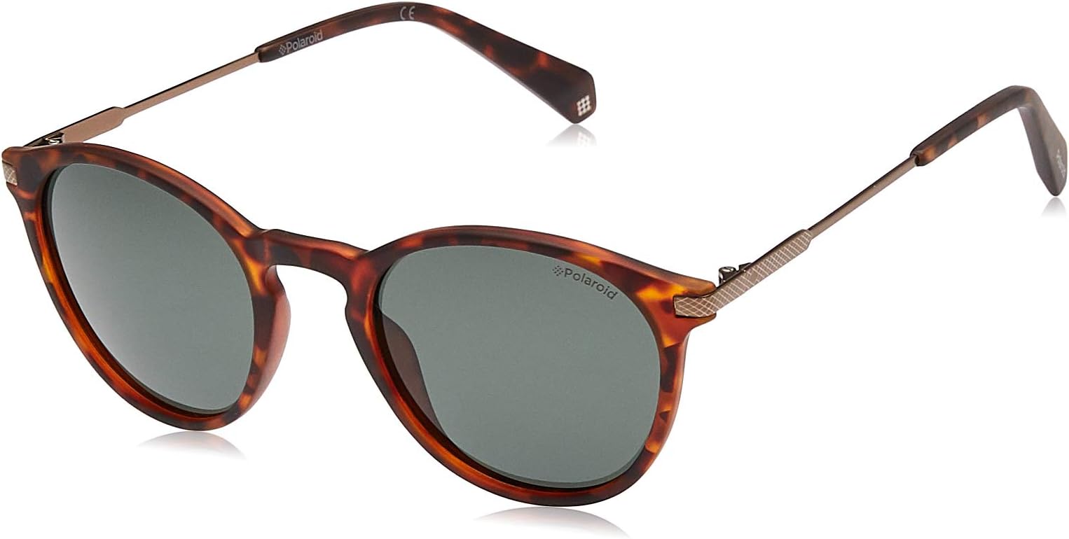Men's PLD 2062/S Panthos, Matte Havana Sunglasses