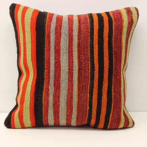 kilim throw pillows