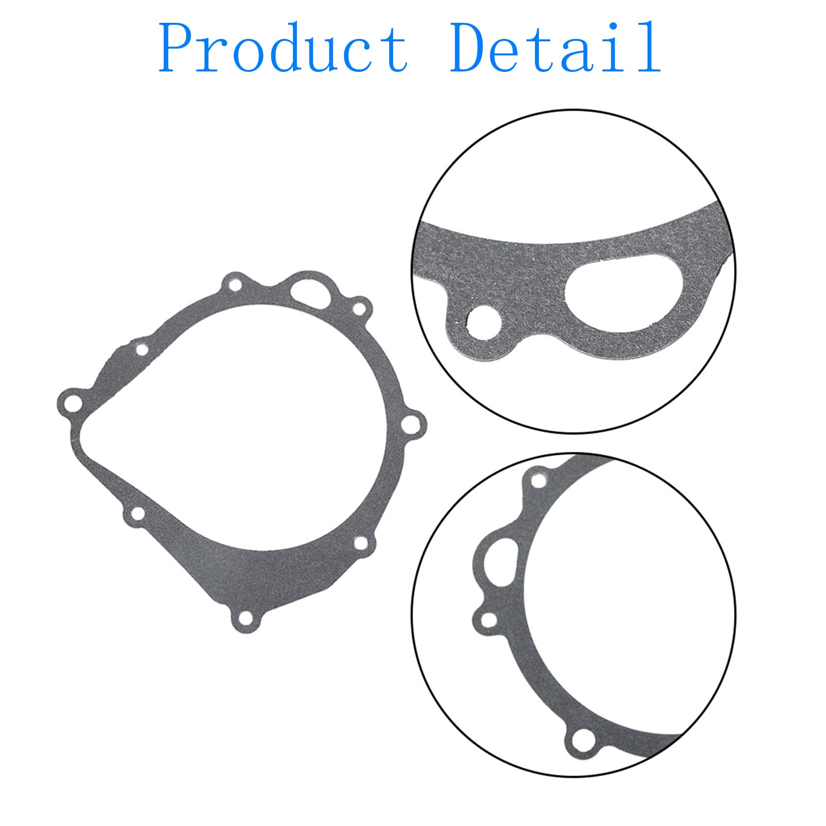 M MATI Starter Clutch & Gasket O-ring Bolts 12600-29810 - Foto 8