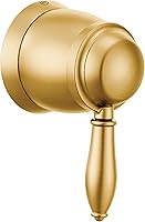 Vista 1 de Moen TS52104BG Weymouth - Válvula de control de volumen, oro cepillado