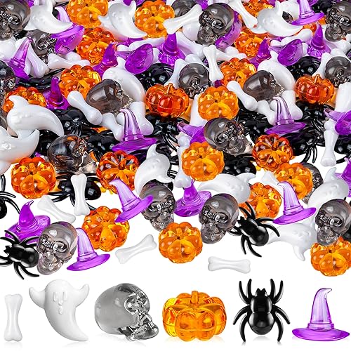 Halloween Sensory Bin