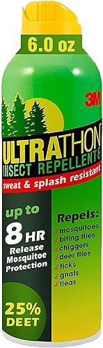 Miniatura 9 de Loción repelente de insectos 3M Ultrathon Paquete de 1