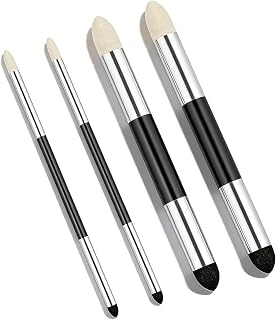14 Ink Painting Techniques That Will Elevate Your Artistic Game (Prepare To Be Amazed!) 34 4 Pcs Artist Blending Sponge Pen Dual Tip,2 Sizes Double-Headed Blending...