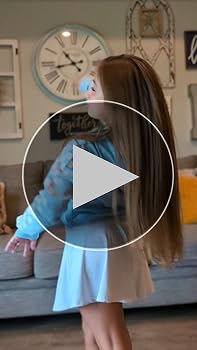 Ranrann Kids Girls Fashion Cute Plaid Pattern Printed Long Sleeves Hooded Sweatshirt Crop Tops Grey Butterfly 7-8 Years