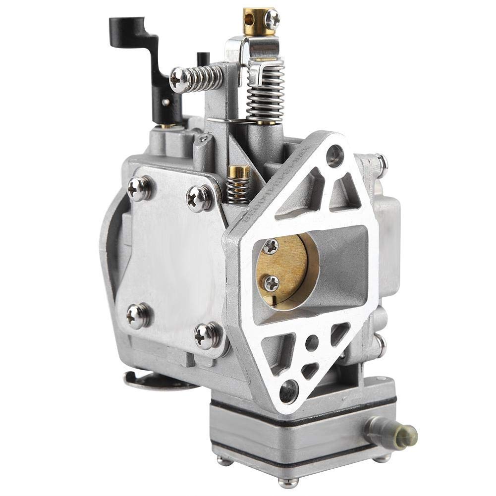 63v-14301-00 Carburador Carb Partes De La Motocicleta Para Motores Fuera De Borda Marinos De 2 Tiempos