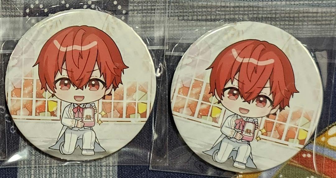 となりの坂田 夏ツ 2024 缶バ Amazon.co.jp: となりの坂田 缶バッジ 夏ツアー 2024 : おもちゃ