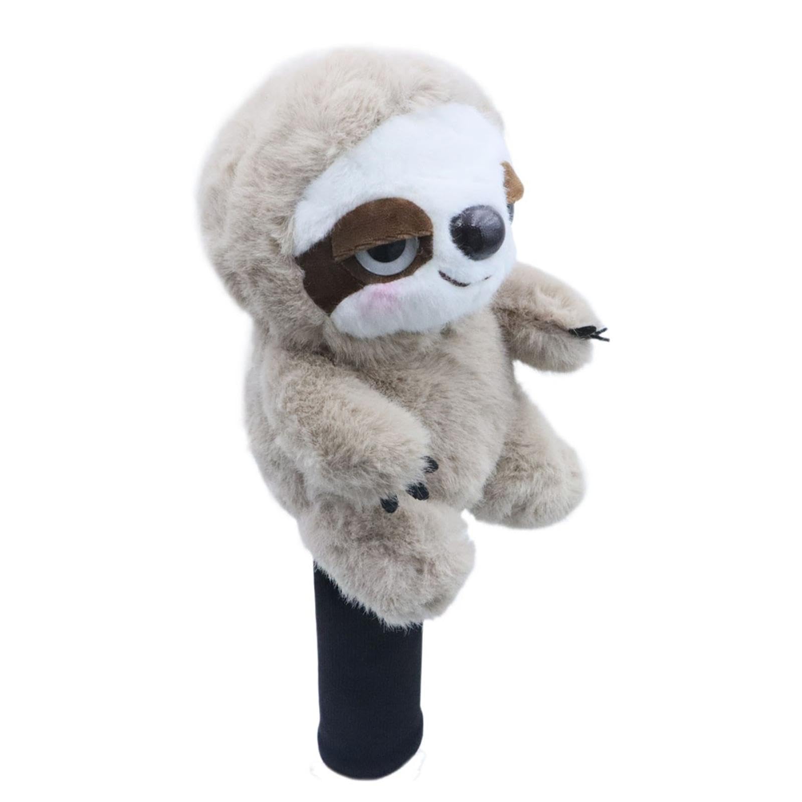 Amagogo Housse de Protection pour Club de Golf Wood, en Peluche, Douce et Anti-Rayures, idéale comme Cadeau pour