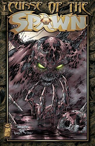 Curse of the Spawn #1